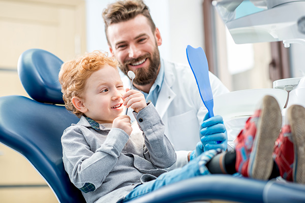 When to Bring Your Child to See a General Dentist from Relax and Smile Dental Care in Miami, FL