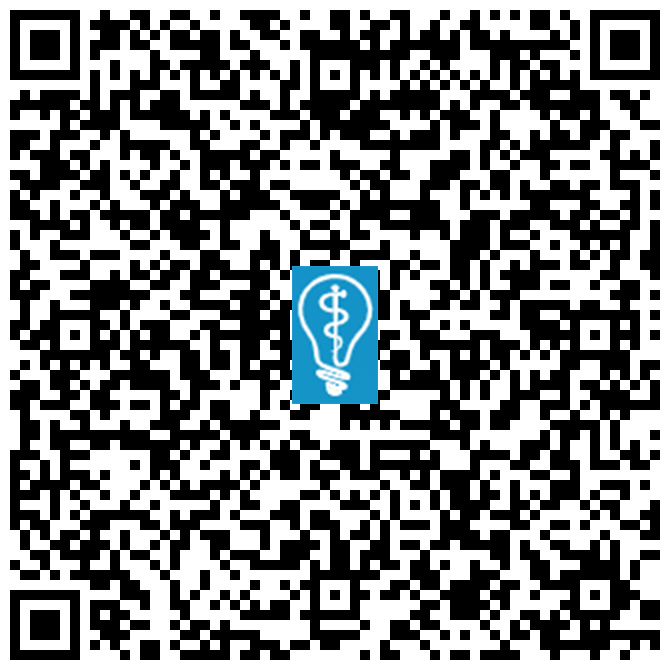 QR code image for Can a Cracked Tooth be Saved with a Root Canal and Crown in Miami, FL