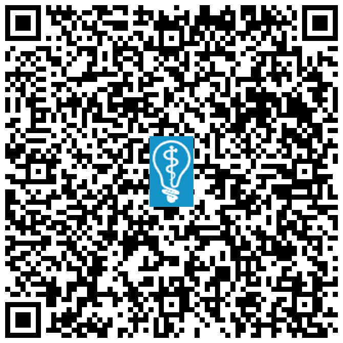 QR code image for Conditions Linked to Dental Health in Miami, FL