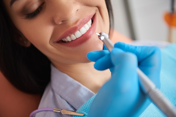 How Routine Dental Cleanings Help With Gum Health