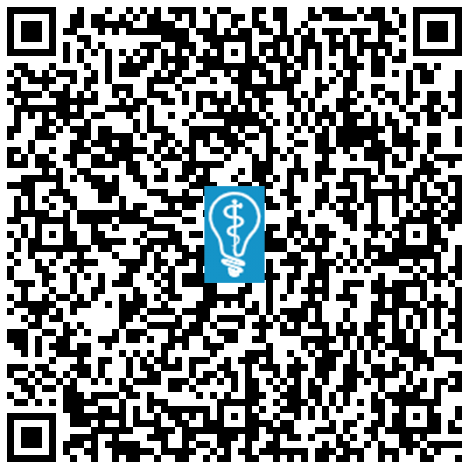 QR code image for Dental Health and Preexisting Conditions in Miami, FL