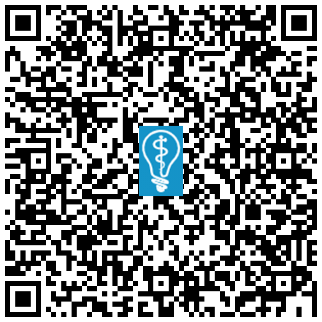 QR code image for Dental Terminology in Miami, FL