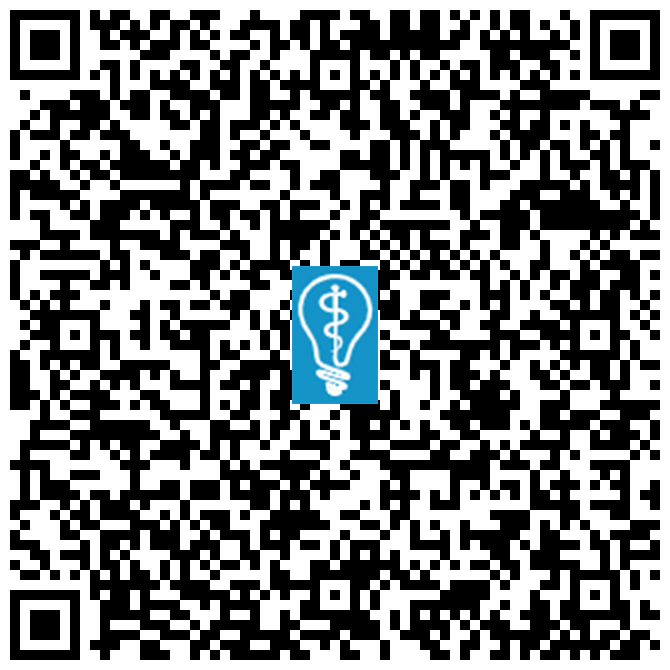QR code image for Dentures and Partial Dentures in Miami, FL