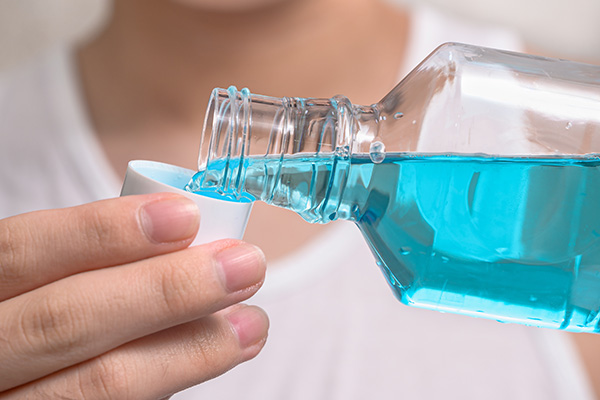 General Dentistry: What Mouthwashes Are Recommended from Relax and Smile Dental Care in Miami, FL