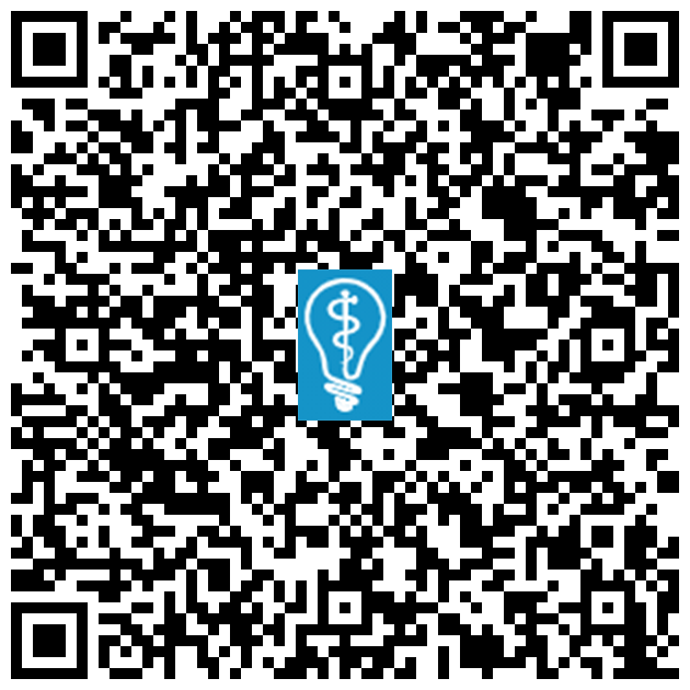 QR code image for What Is Gum Contouring and Reshaping in Miami, FL
