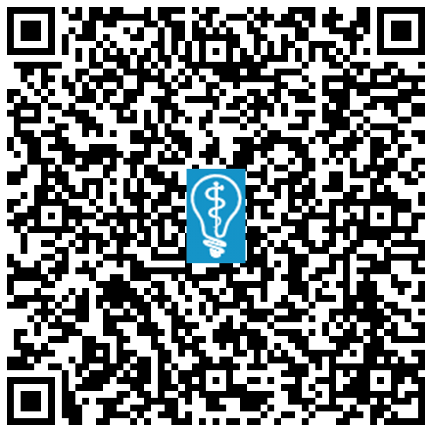 QR code image for I Think My Gums Are Receding in Miami, FL