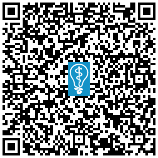 QR code image for Implant Supported Dentures in Miami, FL