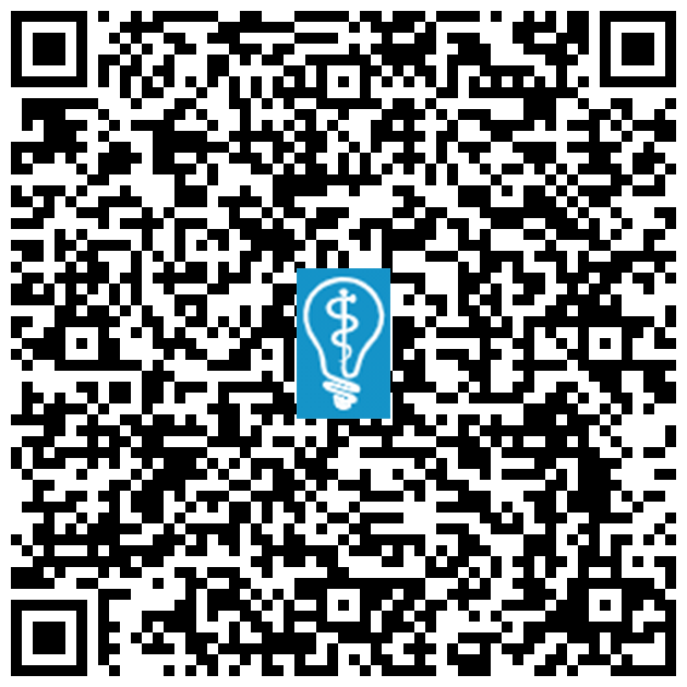 QR code image for The Difference Between Dental Implants and Mini Dental Implants in Miami, FL