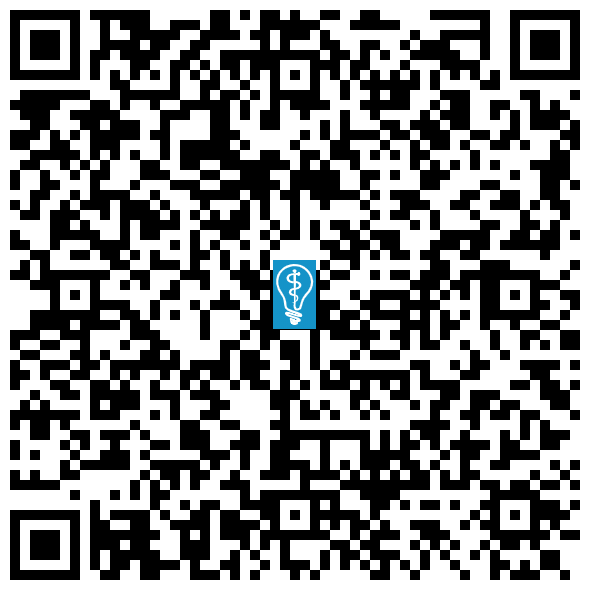QR code image to open directions to Relax and Smile Dental Care in Miami, FL on mobile