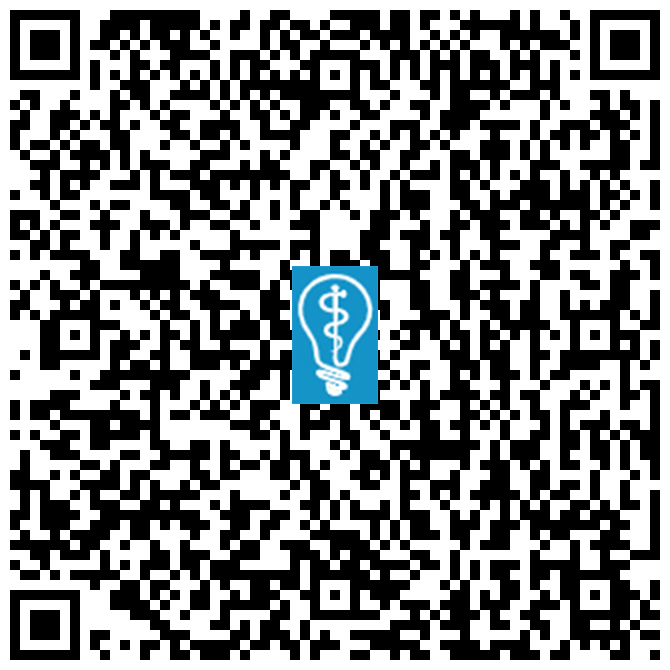 QR code image for Medications That Affect Oral Health in Miami, FL