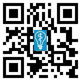 QR code image to call Relax and Smile Dental Care in Miami, FL on mobile