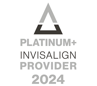 platinum invisalign badge