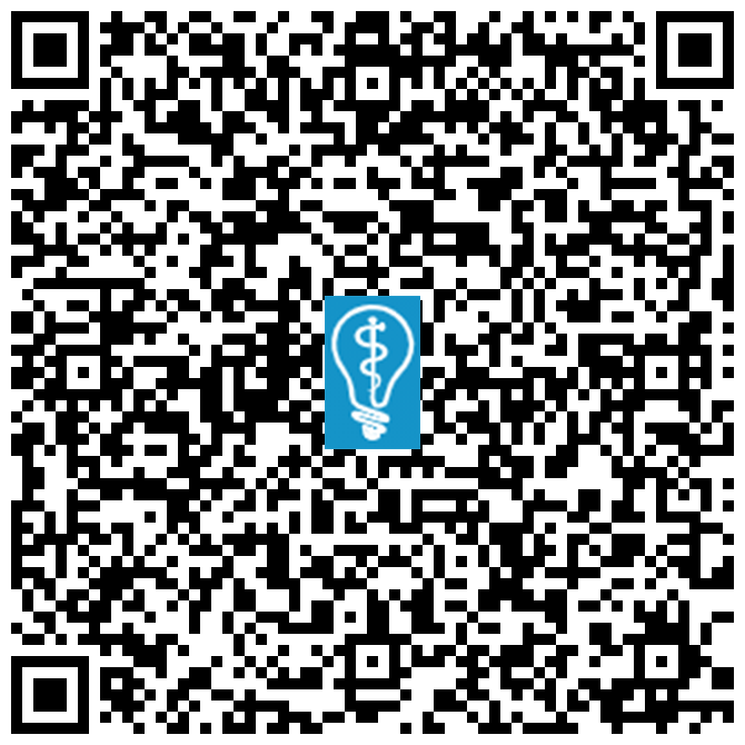 QR code image for How Proper Oral Hygiene May Improve Overall Health in Miami, FL