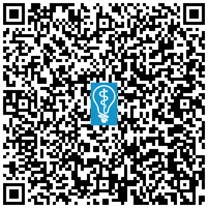 QR code image for The Process for Getting Dentures in Miami, FL