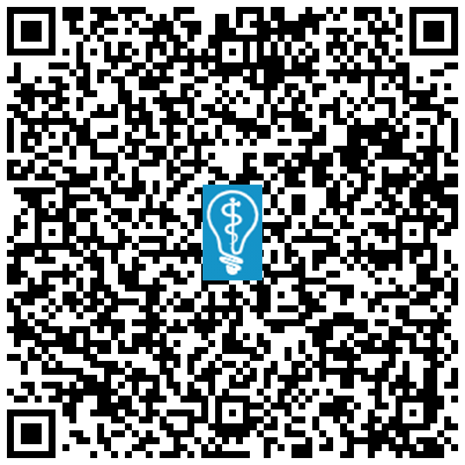 QR code image for What to Expect When Getting Dentures in Miami, FL