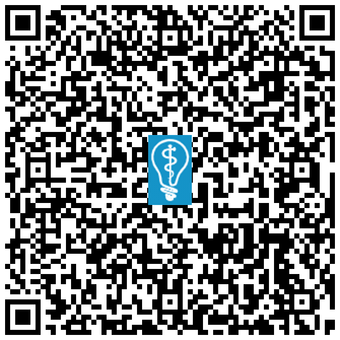 QR code image for Which is Better Invisalign or Braces in Miami, FL